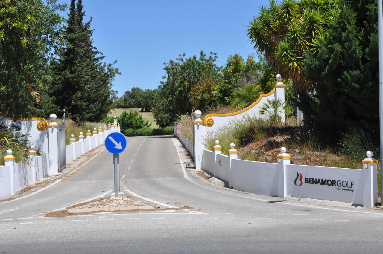 Penthouse Maria, O Pomar Cabanas, Sea View Cabanas De Tavira Exterior photo